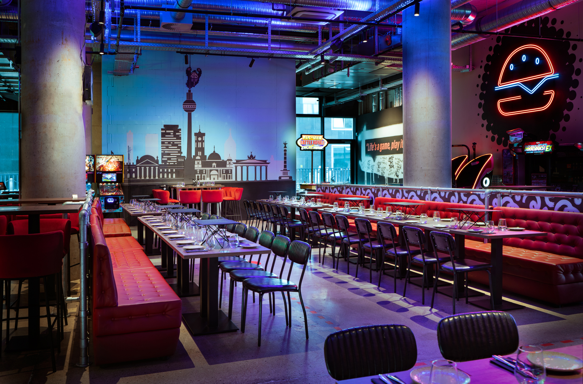Electric Social